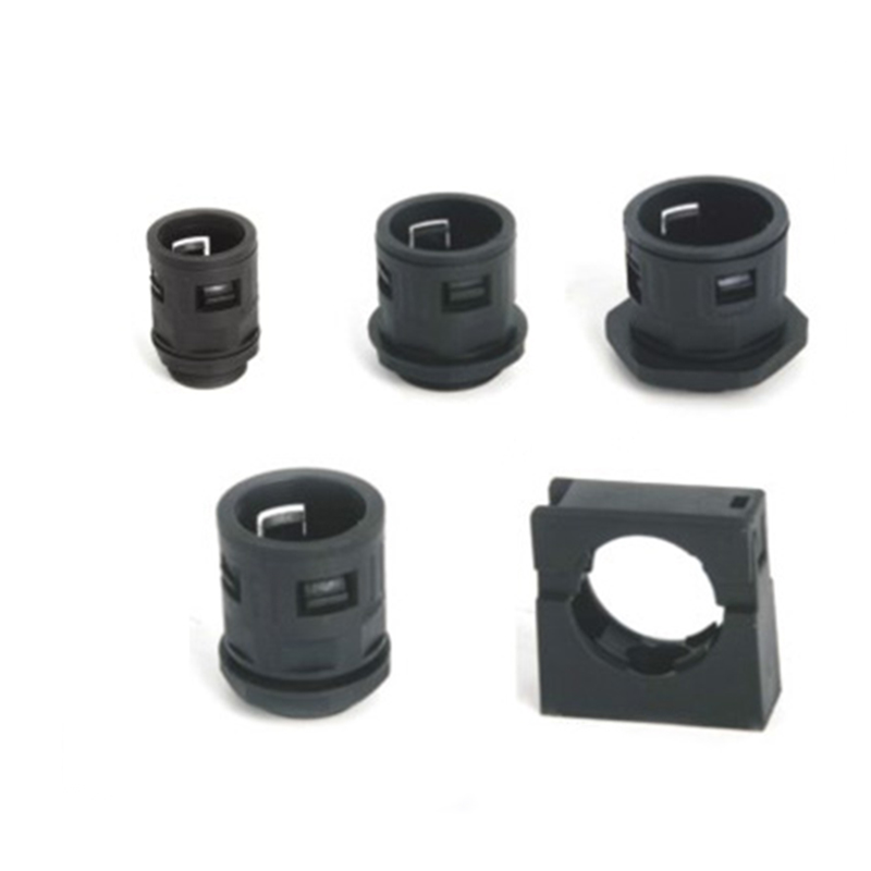 PVC熱縮套管 PE、 PP、PA塑料波紋管